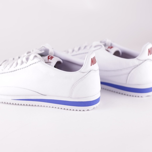 Nike Classic Cortez Prem White Men's Sneakers NEW - Picture 7 of 7
